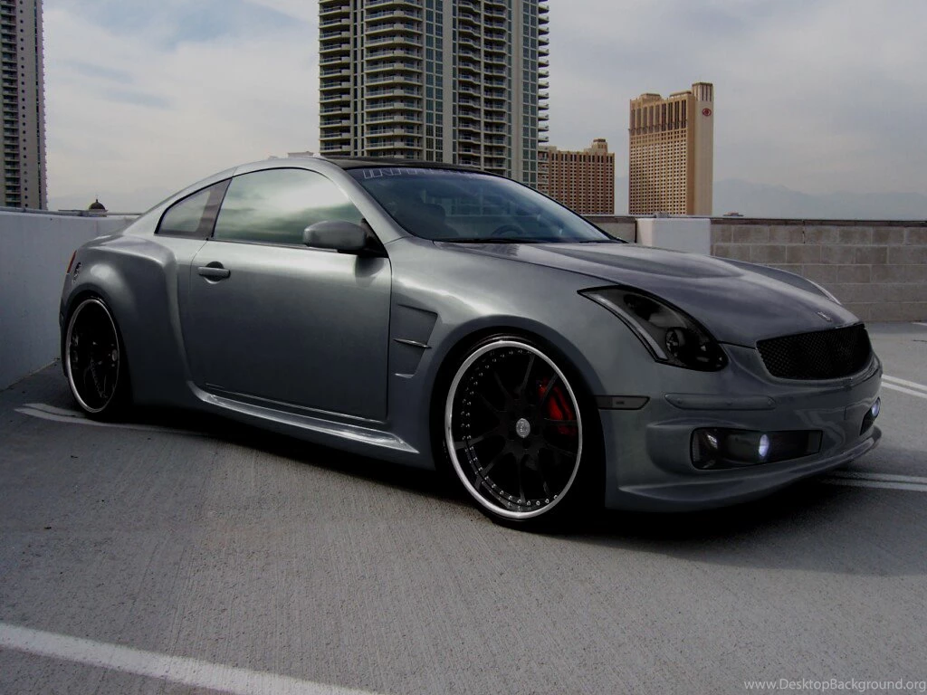 Infiniti G35 Coupe Wallpaper Backgrounds Image