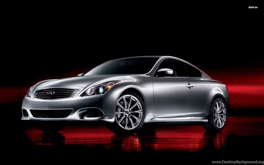 2016 Infiniti G37 Coupe Wallpapers