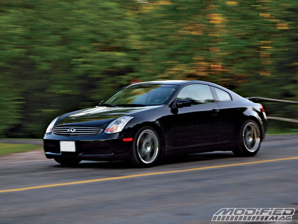 Infiniti G35 Coupe