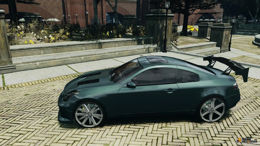 Infiniti G35 Coupe