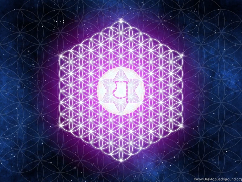 Flower Of Life Sacred Geometry Aka