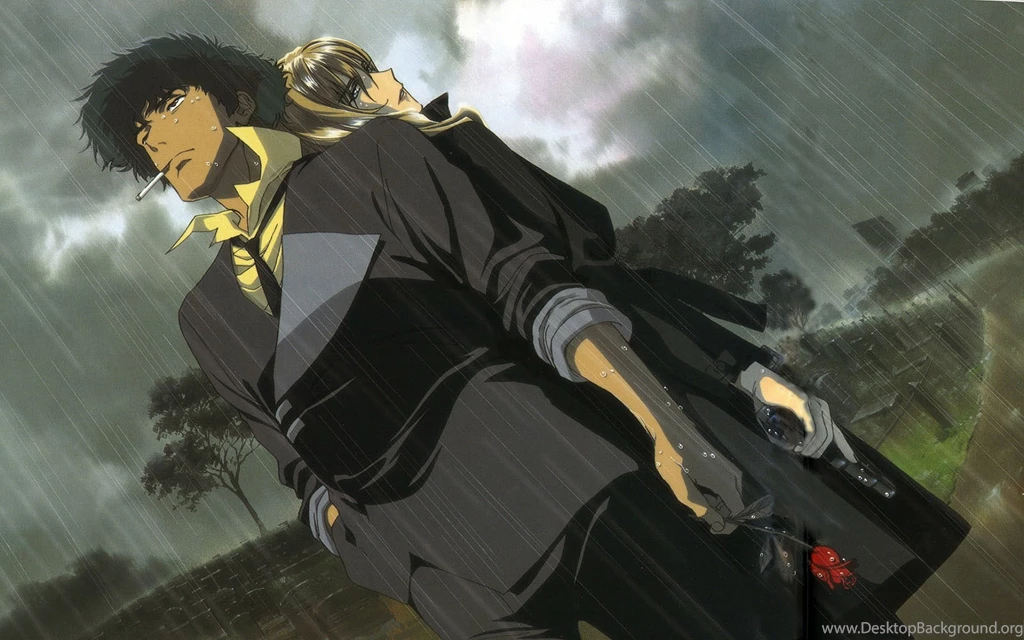244 Cowboy Bebop HD Wallpapers