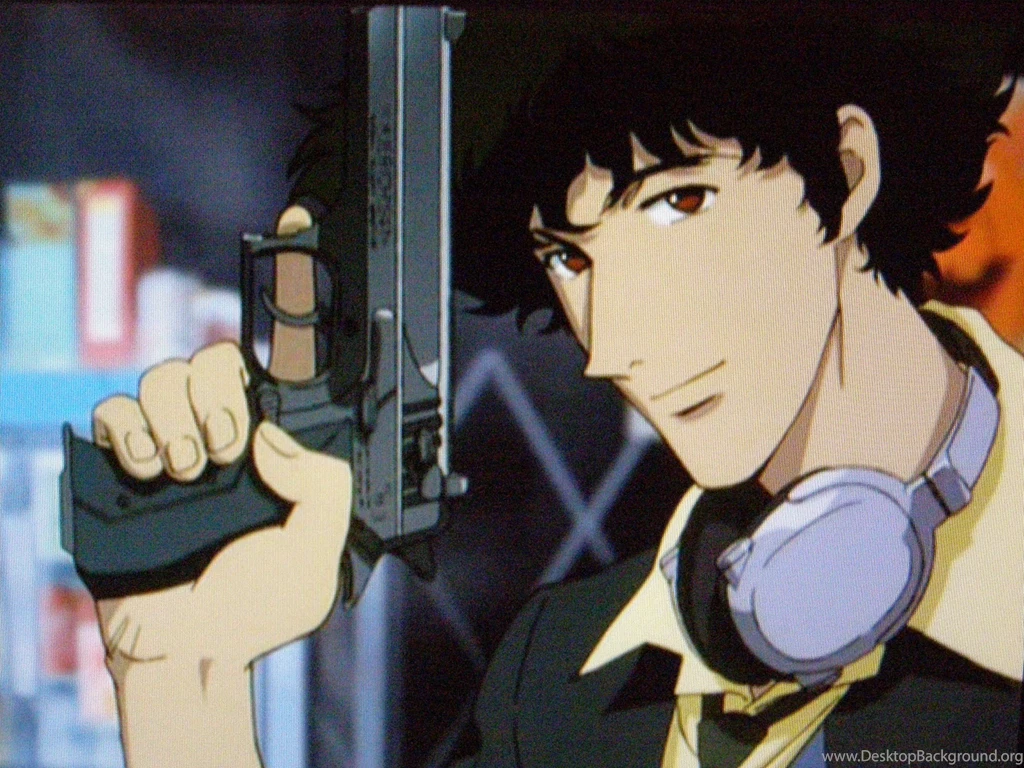 Cowboy Bebop Spike Spiegel Wallpapers