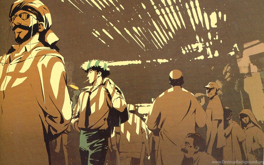 Cowboy Bebop Spike Spiegel Wallpapers