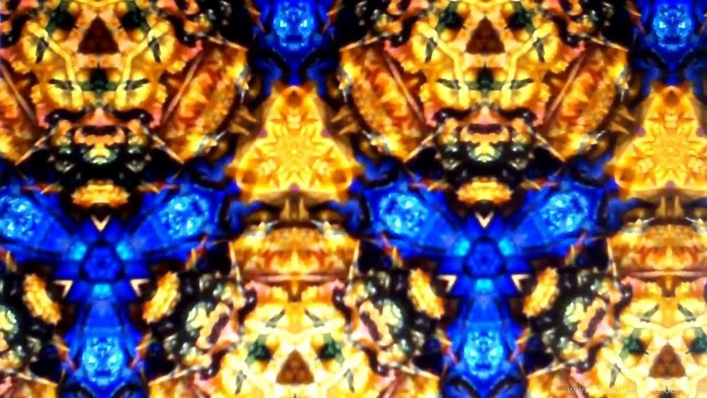 Sacred Geometry Moving Mandala’s ,Tibetan Wallpaper, 3rd Eye