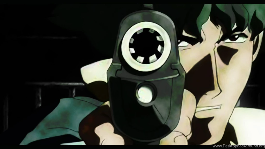 Gun Cowboy Bebop Spike Spiegel Hd Wallpapers (