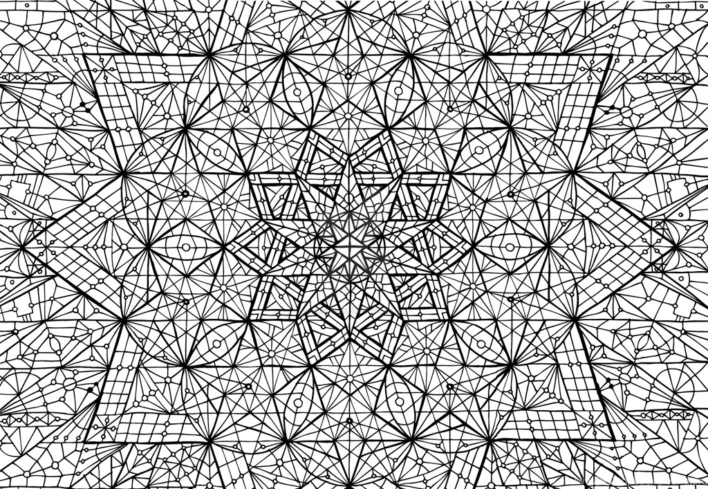 Meditation Mandala Pentacle Couple Sacred Geometry By Spunkymonkey ...