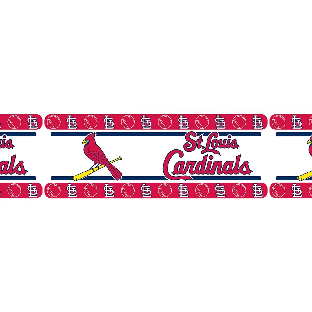 St. Louis Cardinals Wallpapers Border