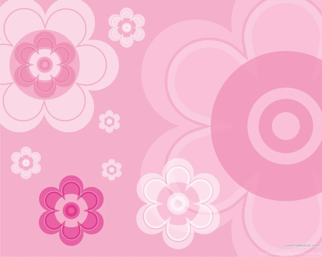 Cute Pink Wallpapers