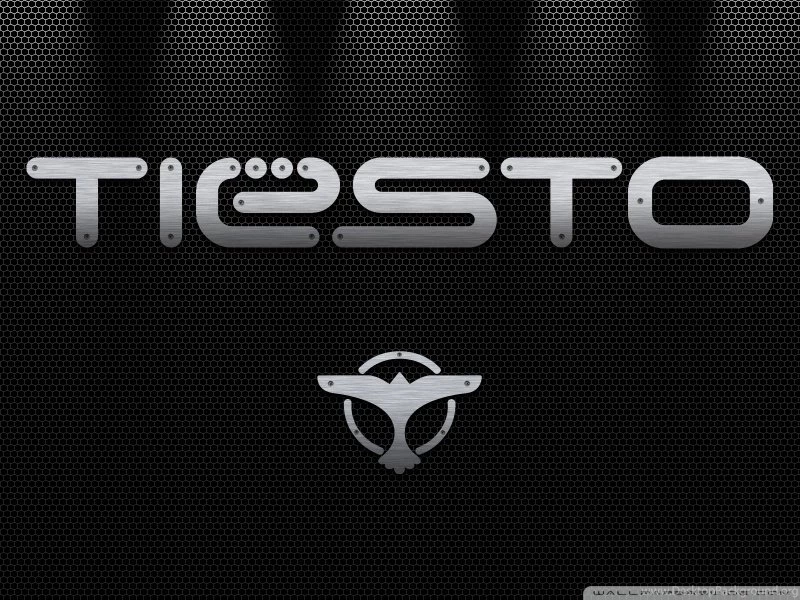 Tiesto Logo HD Desktop Wallpapers : Widescreen : High Definition ...