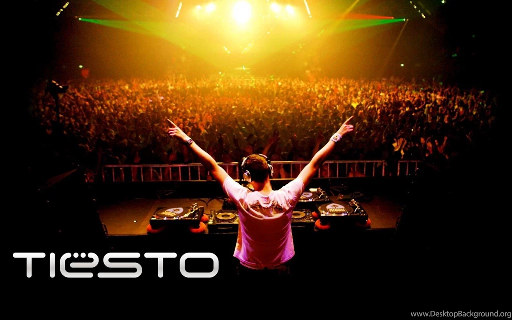 Tiesto Logo