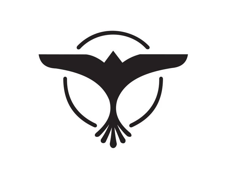 The Famous Bird Logo. Any Tiësto Fan Will Be Able To Recognise ...
