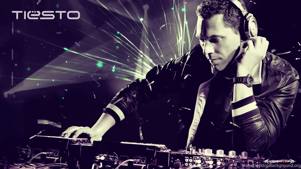 Music Wallpaper: Tiesto Concert Picture Wallpapers For Desktop ...