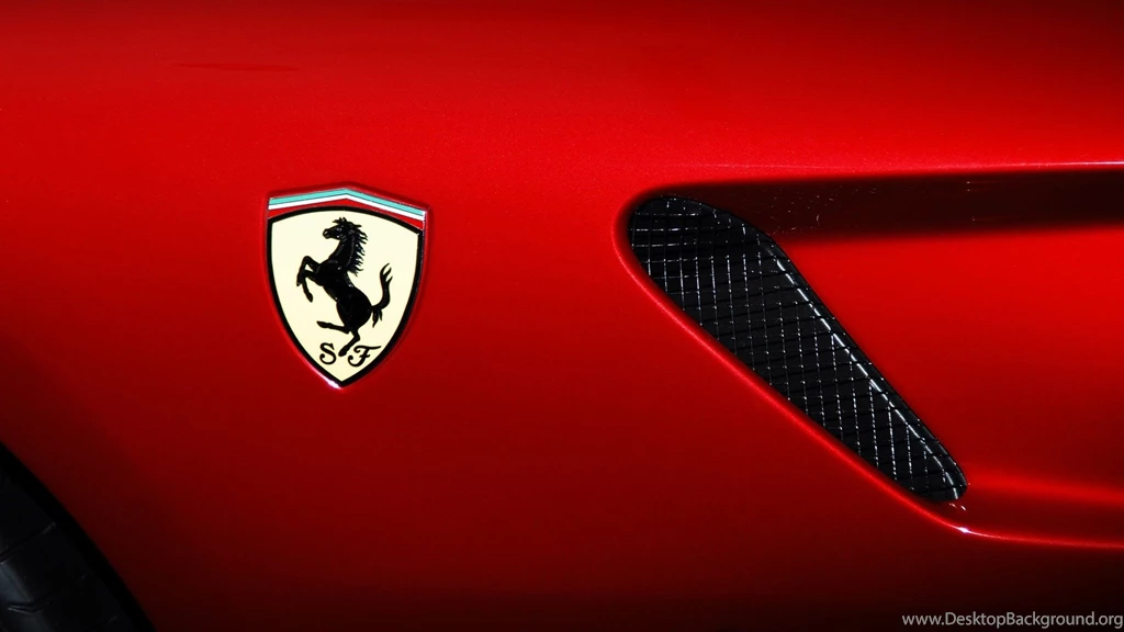 Red Ferrari Wallpapers
