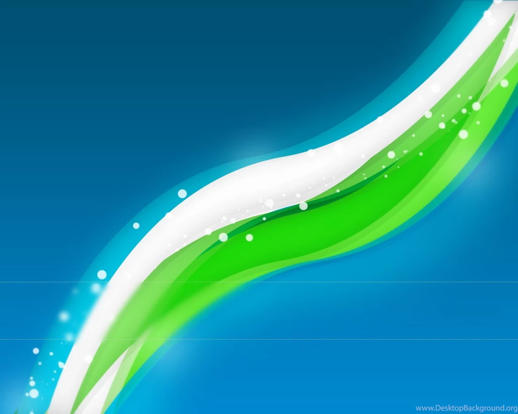Green Abstract Wallpapers HD Images New