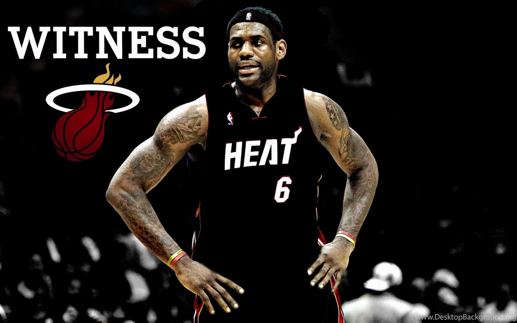 Lebron James Miami Heat Wallpapers 1080p