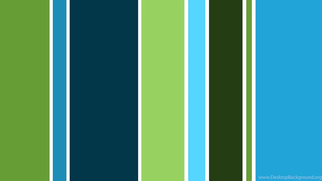 Blue And Green Striped Wallpapers Wallpapers High Definition