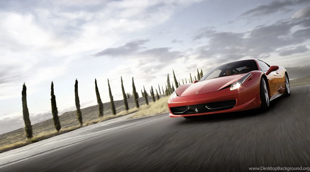 Ferrari Wallpapers Hd Collection (42+)