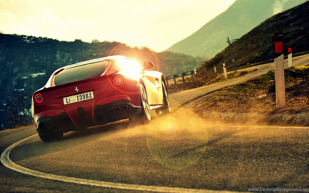Ferrari Widescreen Wallpapers Mbagusi.com