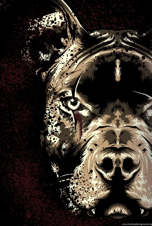 The Misunderstood Dog On Behance