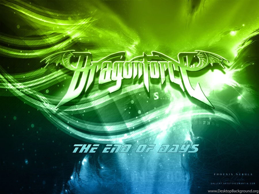Dragonforce Wallpapers By Recklessenigma On DeviantArt