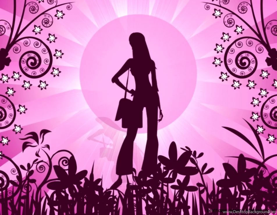 Cute Girly Backgrounds