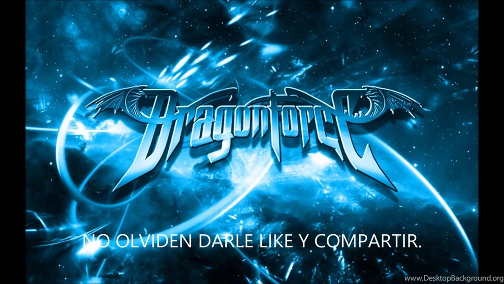 Discografia Completa De Dragonforce   YouTube