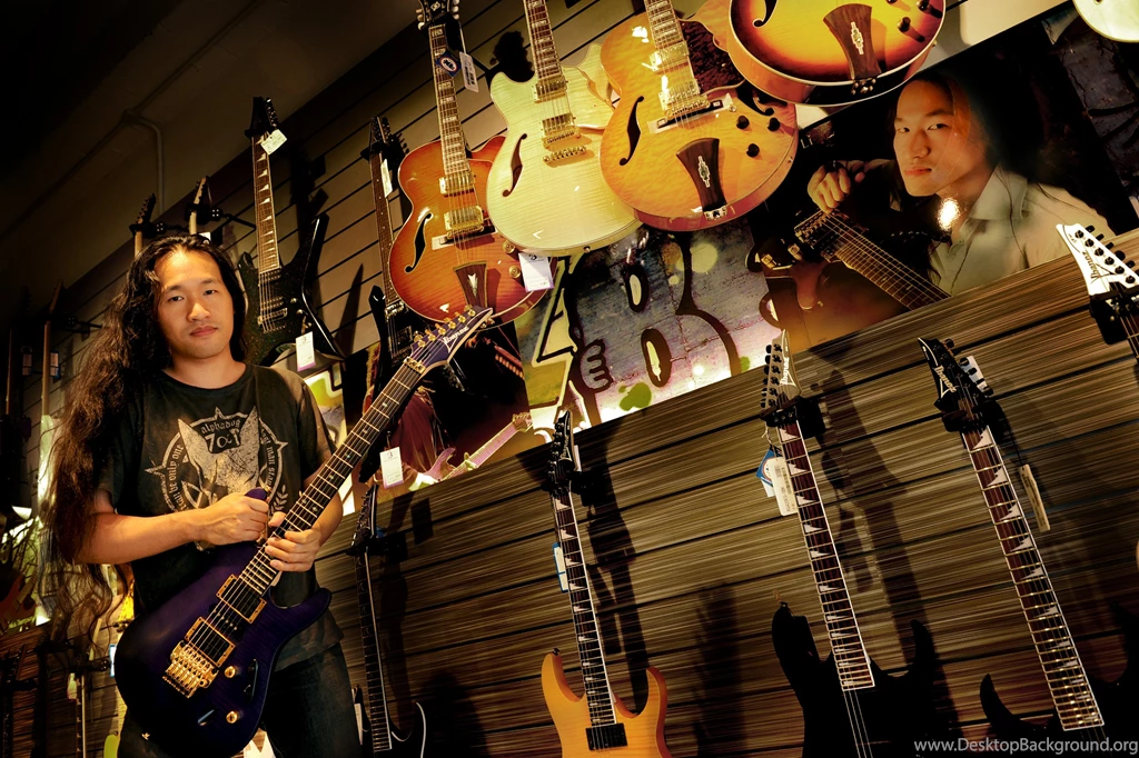 DRAGONFORCE Speed Power Metal Heavy Progressive Guitar Wallpapers ...