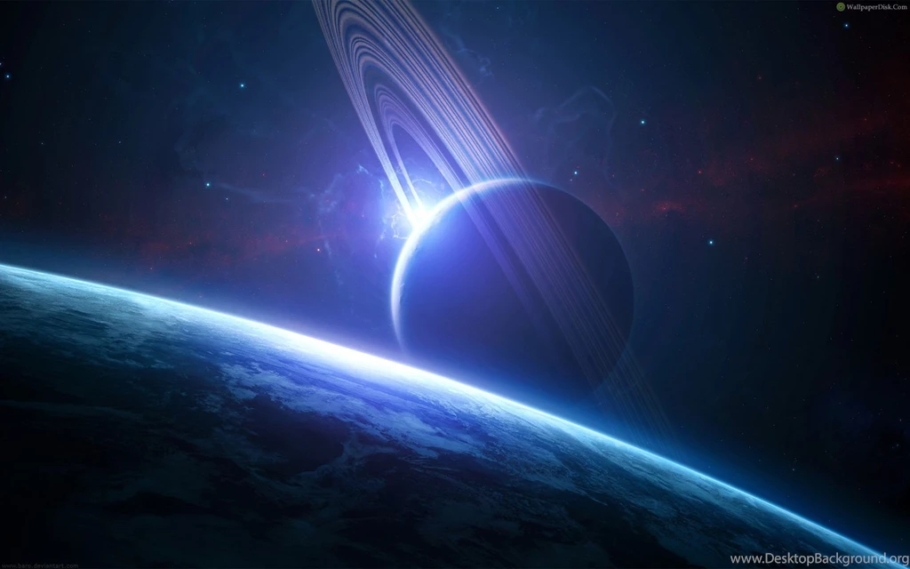Space Desktop Wallpapers Perfectwallpapers.net