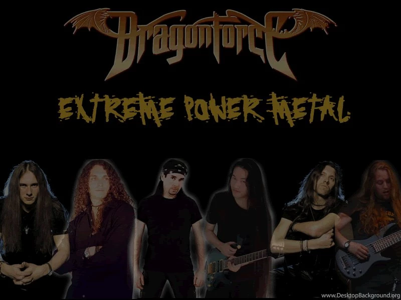 DragonForce Wallpapers By Burgulgoth On DeviantArt