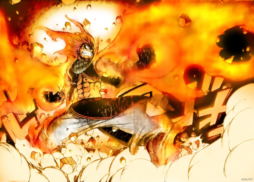 Natsu Dragon Force Wallpapers   Wallpaper.