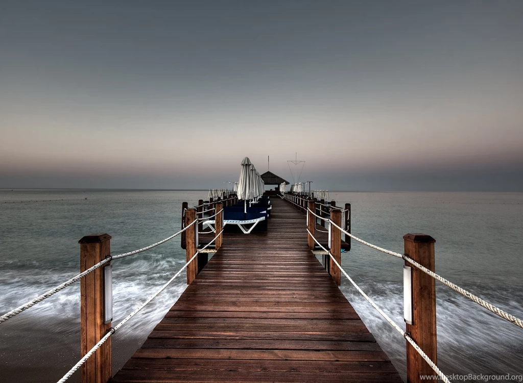 Wallpapers Wednesday   Grey Dawn