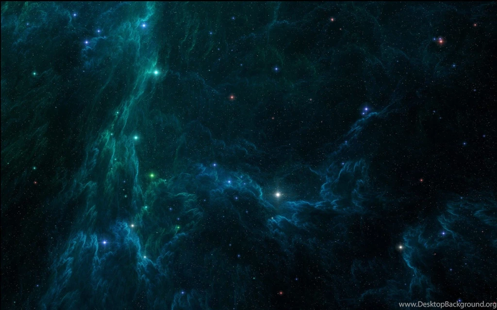 Space Crown Nebula Desktop Wallpapers