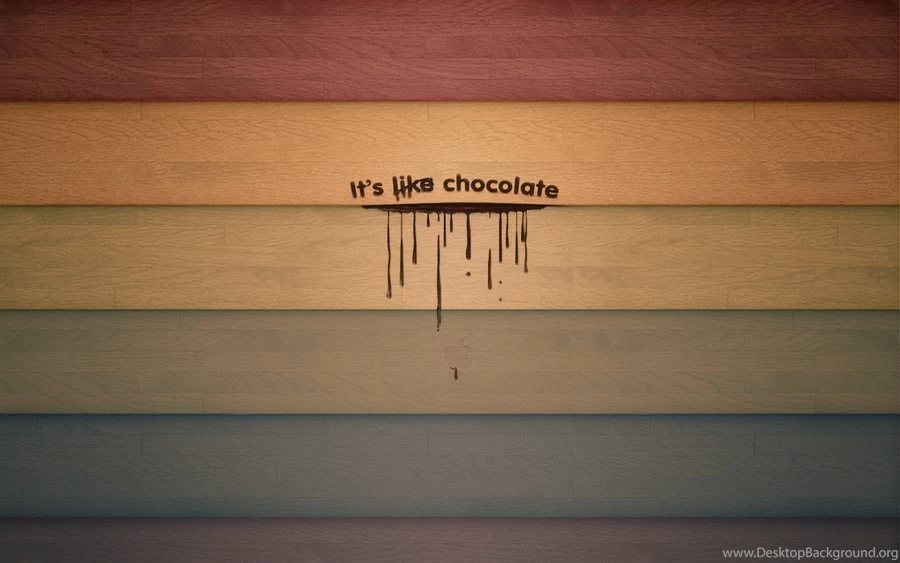 Simple And Colorful Wooden Wallpapers By Whyareallnameztaken On ...
