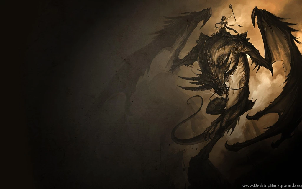Dragon Art Design Evil Dragon Wallpaper,dragon HD Wallpapers ...