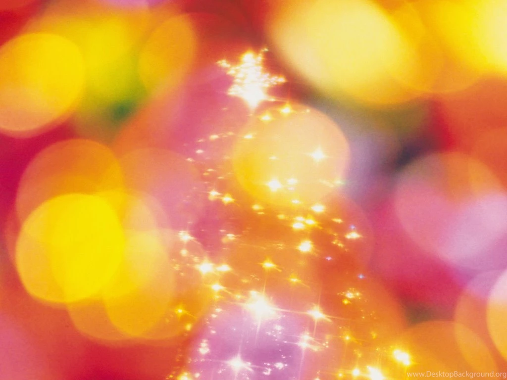 Christmas Celebration With Romantic Christmas Atmosphere 1024x768 ...