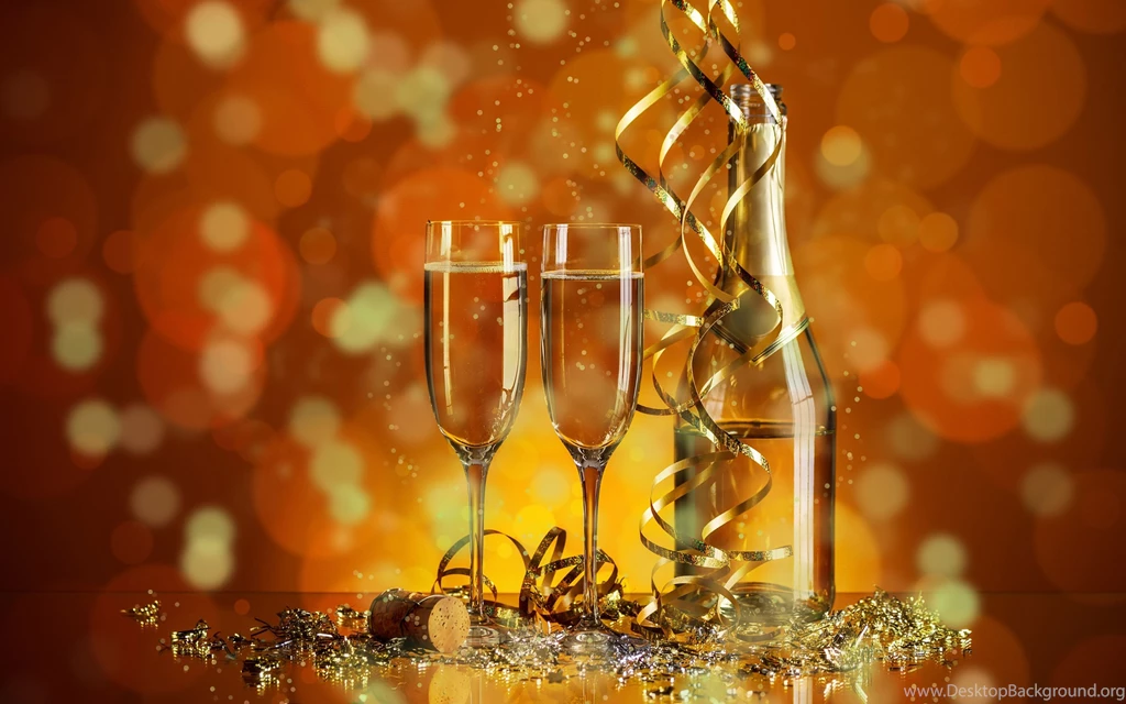 New Year Celebration Wallpapers » WallDevil Best Free HD Desktop ...