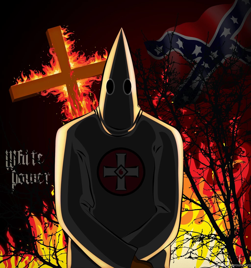 Ku Klux Klan Flag By TheMistRunsRed On DeviantArt