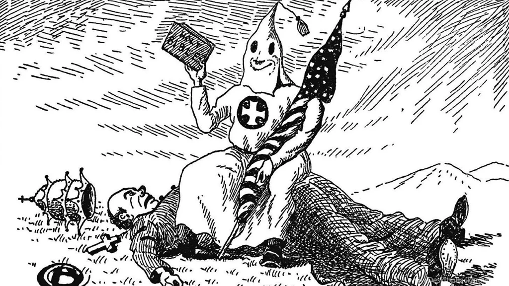 Lectures In History: Ku Klux Klan In 1920s America YouTube