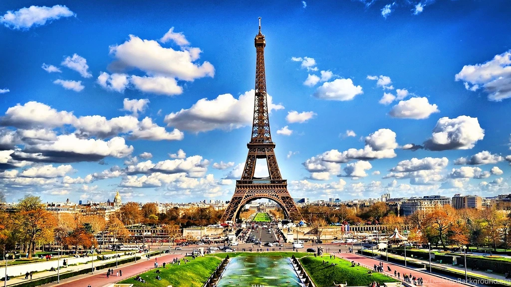 Eiffel Tower Wallpapers Wallpaper.
