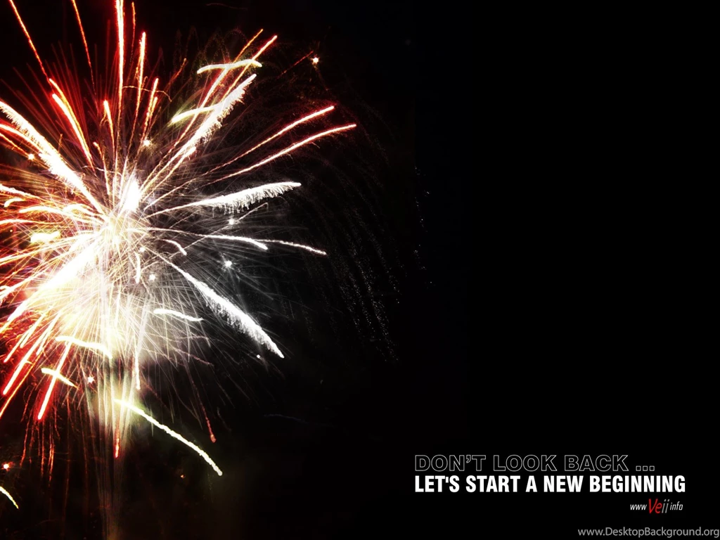 New Year's Backgrounds