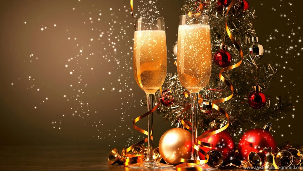 New Year Wallpapers And HD Images