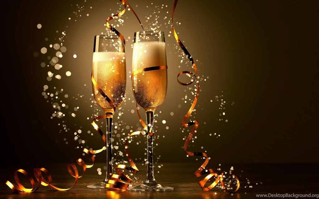 Spending New Year On The French Riviera