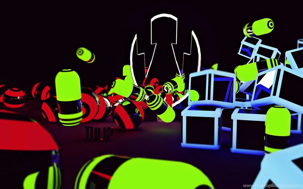 RGB Wallpapers By Tulip Creativ On DeviantArt