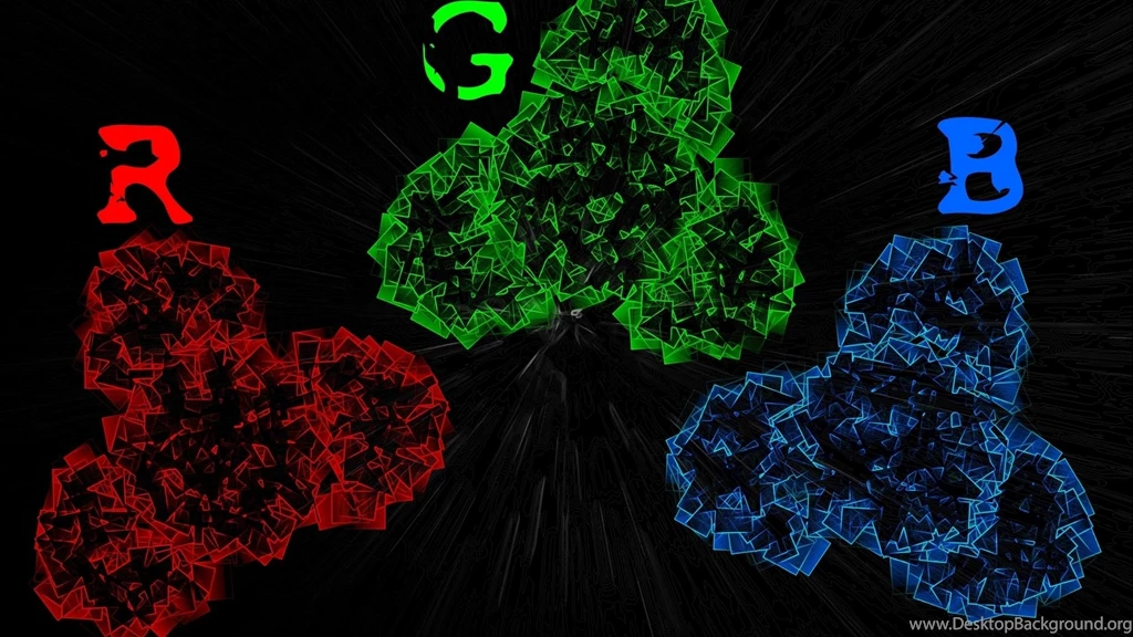 RGB HD Desktop Wallpapers : Widescreen : High Definition : Fullscreen