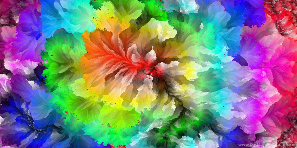 All RGB Colors In One Image