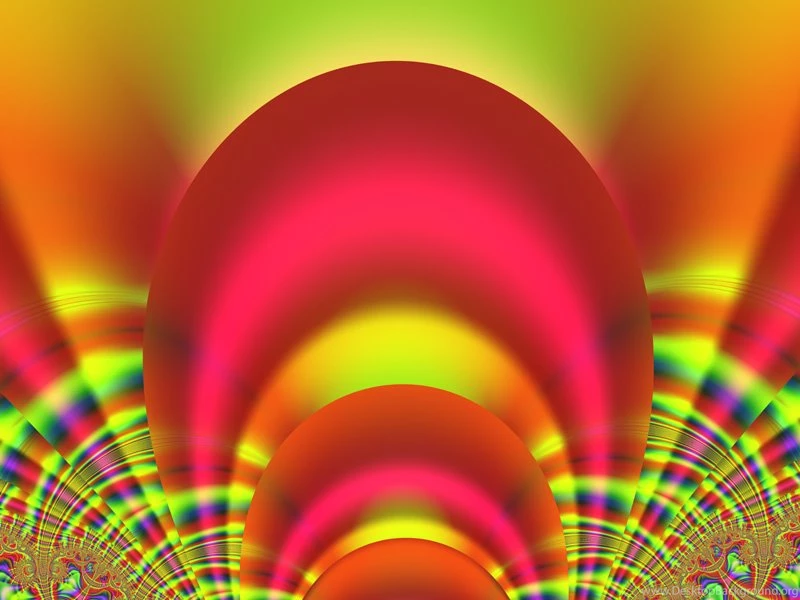Fractal Art Wallpapers Gallery, Fractals By Vicky: RGB Color Wallpapers