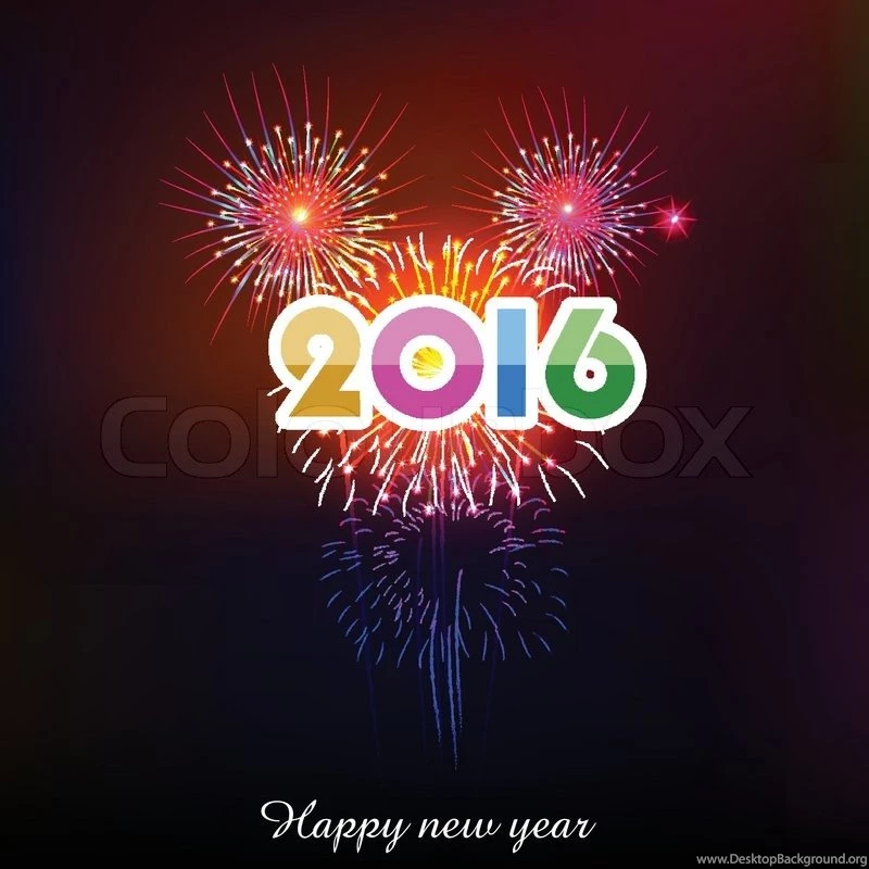 Happy New Year 2016 Greetings Wallpaper Images Calender