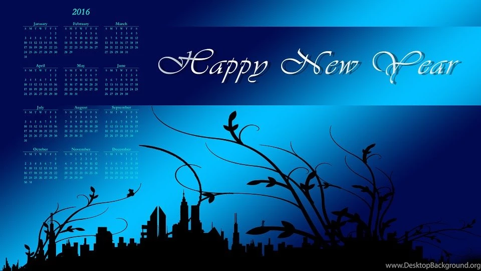 Free Illustration: New Year'S Day, Wallpapers Free Image On ...