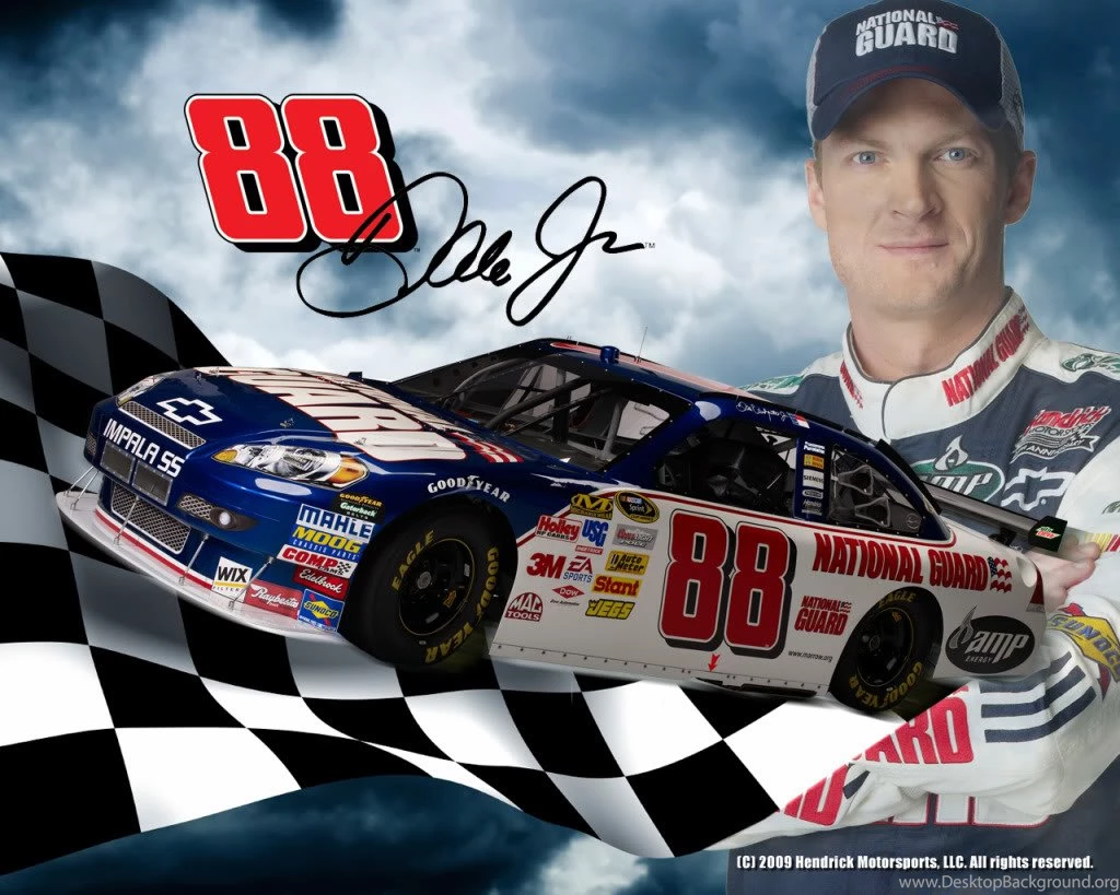 Dale Jr Screensavers Free